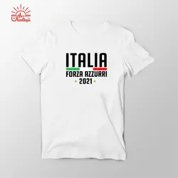 تیشرت اسپان سفید ایتالیا