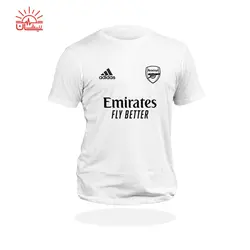 تیشرت اسپان سفید آرسنال