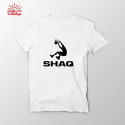 تیشرت اسپان سفید بسکتبال (SHAQ)