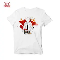 تیشرت اسپان سفید PUBG