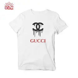 تیشرت اسپان سفید GUCCI