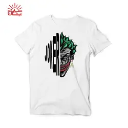 تیشرت اسپان سفید جوکر