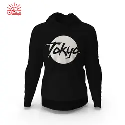 هودی مشکی توکیو