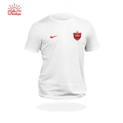 تیشرت اسپان سفید پرسپولیس