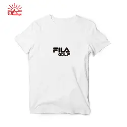 تیشرت اسپان سفید FILLA GOLF