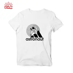 تیشرت اسپان سفید astronaut