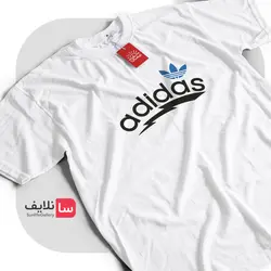 تیشرت اسپان سفید آدیداس