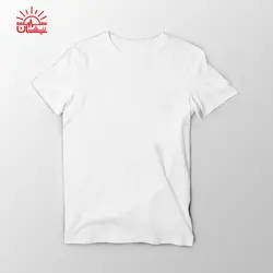 تیشرت اسپان سفید ساده