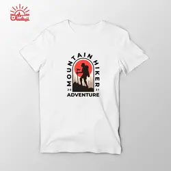 تیشرت اسپان سفید HIKER
