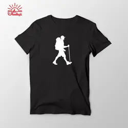 تیشرت مشکی کوهنوردی