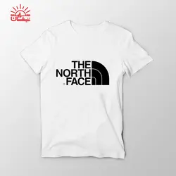 تیشرت اسپان سفید نورث فیس