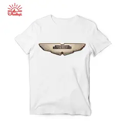 تیشرت اسپان سفید آستون مارتین