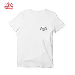 تیشرت اسپان سفید LANDROVER