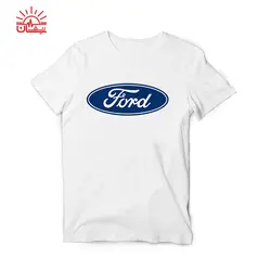 تیشرت اسپان سفید FORD