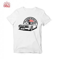 تیشرت اسپان سفید FORD