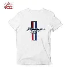 تیشرت اسپان سفید FORD