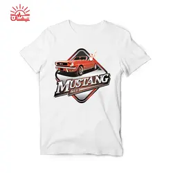 تیشرت اسپان سفید FORD