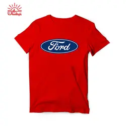 تیشرت قرمز FORD