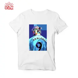 تیشرت اسپان سفید هالند