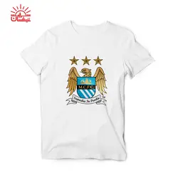 تیشرت اسپان سفید منچسترسیتی