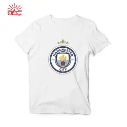 تیشرت اسپان سفید منچسترسیتی