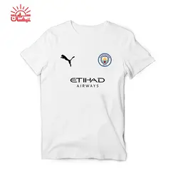 تیشرت اسپان سفید منچسترسیتی