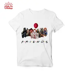 تیشرت اسپان سفید فرندز