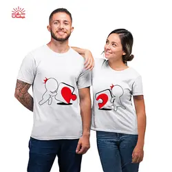 ست تیشرت اسپان عاشقانه فانتزی پازل