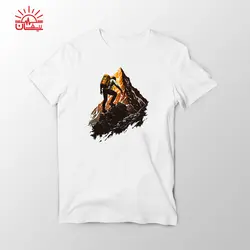 تیشرت اسپان سفید کوه نوردی