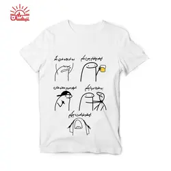 تیشرت اسپان سفید فانتزی ترند اینستاگرام (بچه قرتی)