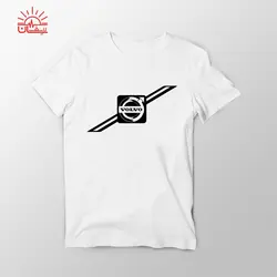 تیشرت اسپان سفید ولوو