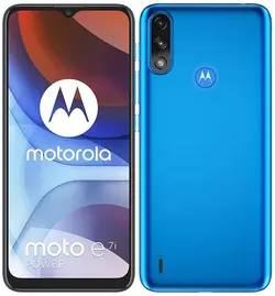 گوشی موبایل موتورولا مدل Moto E7i Power دو سیم کارت ظرفیت 32/2 گیگابایت - تات موبایل | فروشگاه اینترنتی موبایل