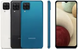 گوشی موبايل سامسونگ گلکسی A12 دو سیم کارت - ظرفیت 128 گیگابایت - رم 4 گیگابایت - تات موبایل | فروشگاه اینترنتی موبایل