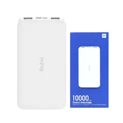 پاور بانک شیائومی مدل xiaomi 10,000 - تات موبایل | فروشگاه اینترنتی موبایل