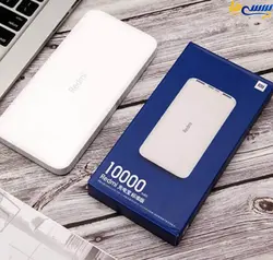 پاور بانک شیائومی مدل xiaomi 10,000 - تات موبایل | فروشگاه اینترنتی موبایل