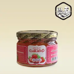 عسل توت فرنگی