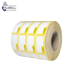 مقایسه و خرید آنلاین لیبل اصالت کالا چهار ردیف 20*40 | فروشگاه اینترنتی الورول