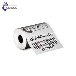 رول ترازو حرارتی مغزی 1.8 میلیمتری 18متری