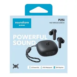 هدست بلوتوث ANKER مدل SoundCore P25i با 18 ماه ضمانت کتبی تامین پیشرو شار