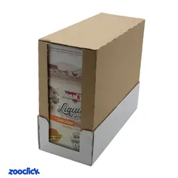 بستنی گربه بوناسیبو طعم مرغ - Bonacibo Liquid Snacks With Chicken | پت شاپ آنلاین زوکلیک