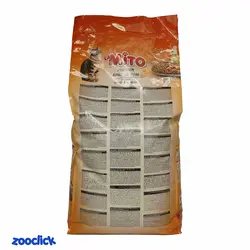غذای خشک گربه با طعم مرغ میتو 15 کیلویی - Mito Adult Cat Food 15 Kg | پت شاپ آنلاین زوکلیک