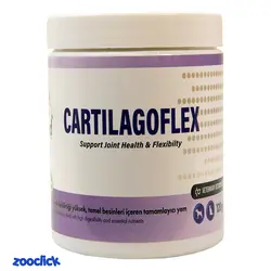 مکمل تقویت و انعطاف پذیری مفاصل سگ و گربه وی اس دی - VSD Cartilagoflex Chew | پت شاپ آنلاین زوکلیک