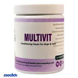 مولتی ویتامین سگ و گربه وی اس دی - VSD Multi Vitamin | پت شاپ آنلاین زوکلیک