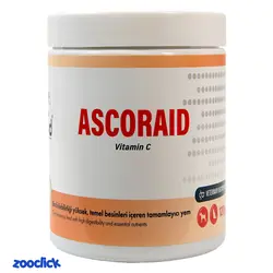 ویتامین c سگ و گربه وی اس دی - VSD Vitamin C Ascoraid Chew | پت شاپ آنلاین زوکلیک