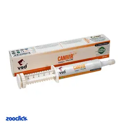 خمیر ضد بیماری ویروسی سگ و گربه وی اس دی - VSD Canivir Protection From Viral Disease | پت شاپ آنلاین زوکلیک