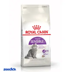 غذای گربه دارای حساسیت گوارشی رویال کنین -  Royal Canin Sensible - 33