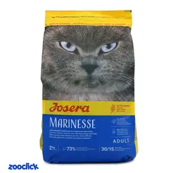 غذا خشک گربه ضد حساسیت مارینس جوسرا - Josera Marinesse Hypoallergen