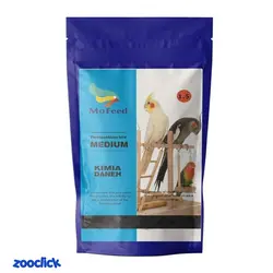 غذای عروس هلندی مفید - MoFeed Dutch Bird Food