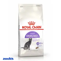 غذای خشک گربه بالغ عقیم شده استریلایزد 37 رویال کنین – Royal Canin Sterilised 37