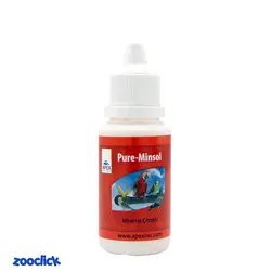 محلول تقویت کننده پر پرندگان اپکس - Apex Pure Minsol